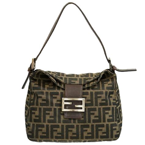 fendi handtas tweedehands